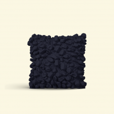 BurBur Square Cushion Coal 40 x 40 cm