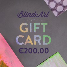 GIFT CARD €200 