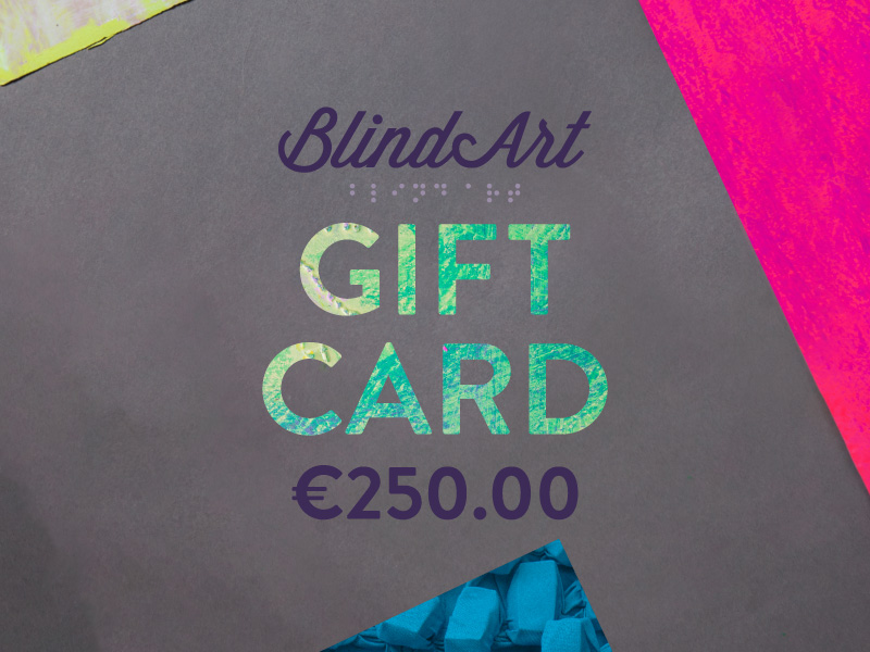 GIFT CARD €250 