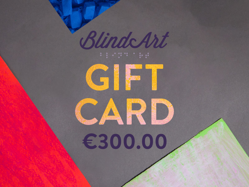 GIFT CARD €300